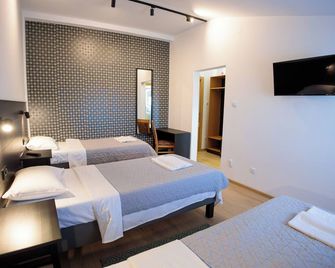 Konak Vukasinovic - Free Parking - Belgrado - Habitación