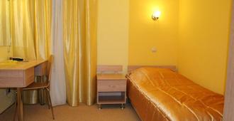 Akvatoria Hotel - נובוסיבירסק - חדר שינה