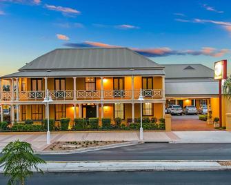 Ballina Heritage Inn - Ballina - Edificio