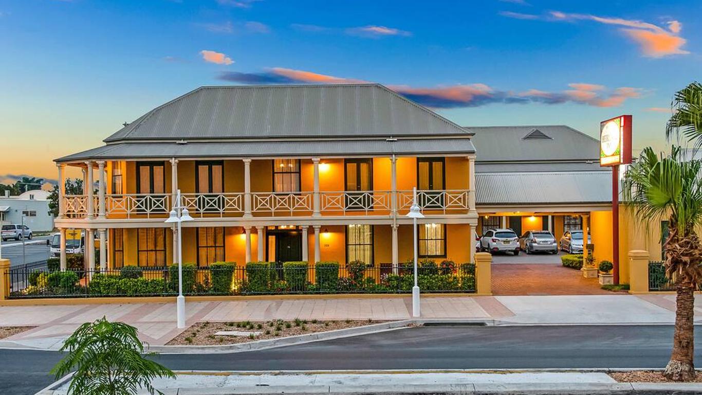 Ballina Heritage Inn