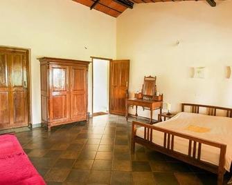 Wild Haven - Masinigudi - Bedroom