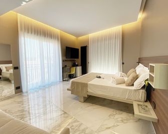 B&b Borgiarooms - מילאצו - חדר שינה