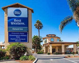 Best Western Oxnard Inn - Oxnard - Gebouw