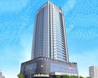 Grand View Hotel - Τιαντζίν - Κτίριο