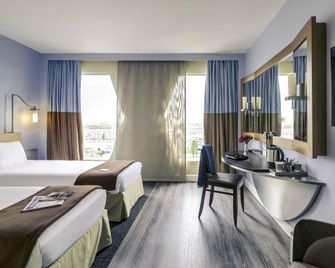Mercure Paris Orly Rungis Aéroport - Rungis - Bedroom