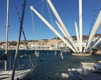 Dock of the Bay, Genova - Genoa