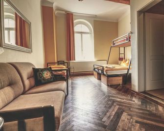 Opera Hostel - Erfurt - Bedroom