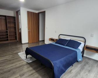 Hermoso Departamento Ubicadisimo En Cdmx - Mexico City - Bedroom