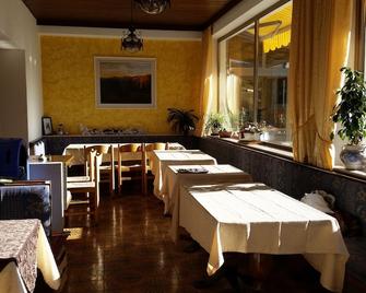 Bellavista - Comèlico Superiore - Restaurante