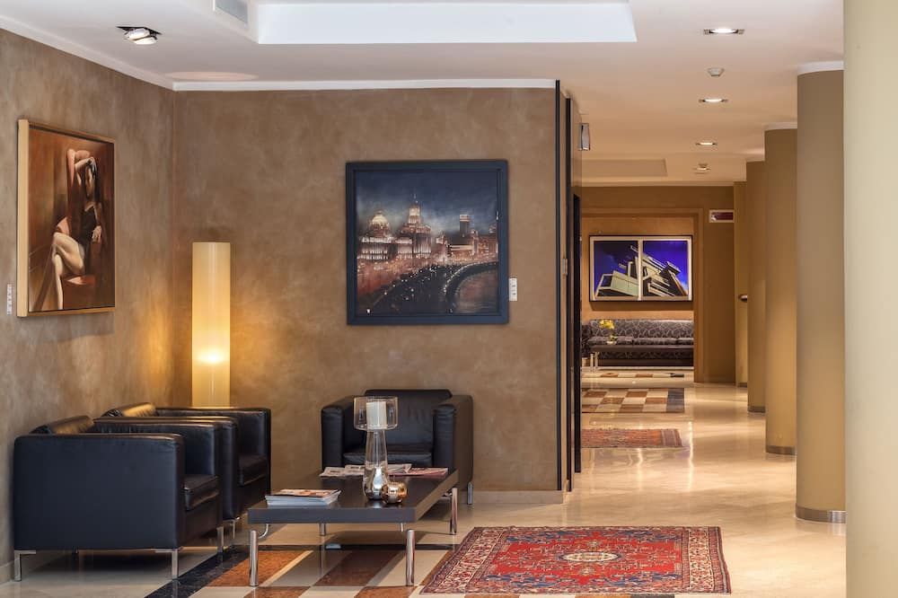 Viva Hotel Avellino - Avellino - Lobby