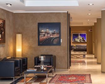 Viva Hotel Avellino - Avellino - Lobby