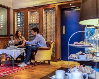 Les Rocquettes Hotel - Saint Peter Port