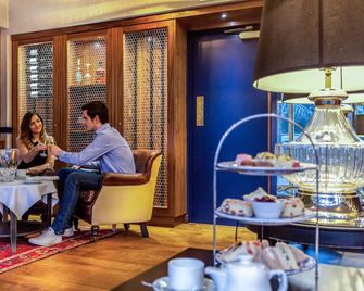 Les Rocquettes Hotel - Saint Peter Port