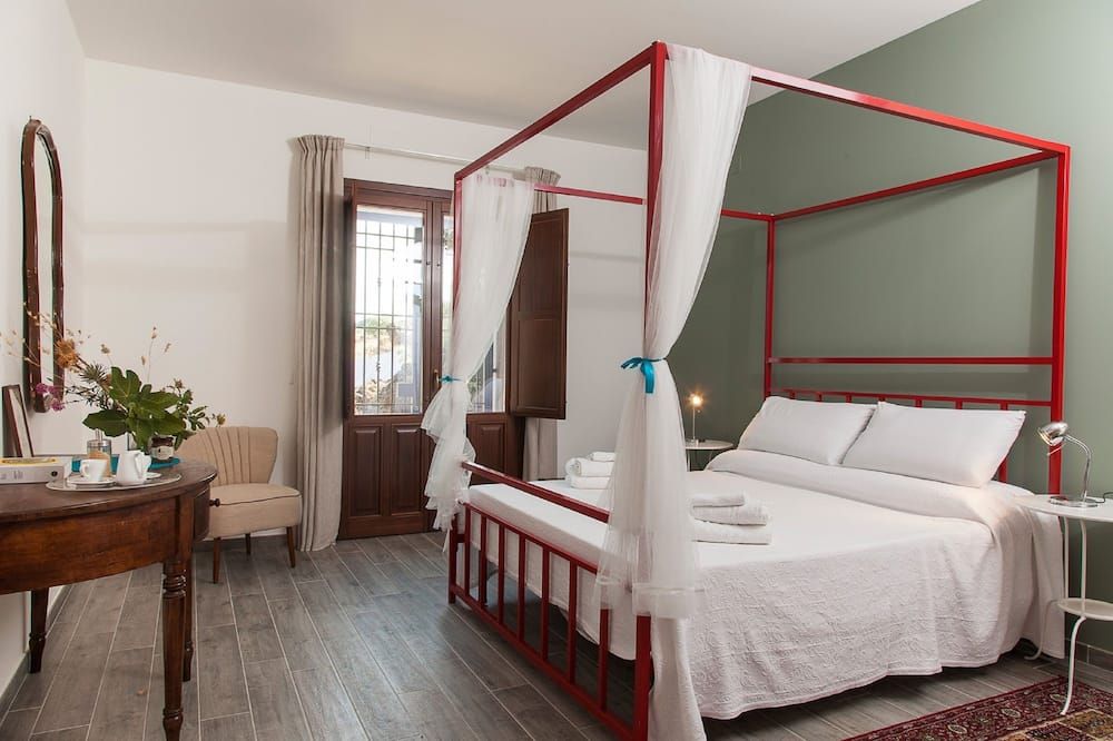 Etnella enoagriturismo Notti Stellate - Mascali - Slaapkamer