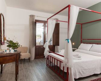 Etnella enoagriturismo Notti Stellate - Mascali - Slaapkamer