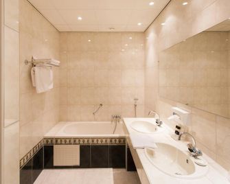 Hotel Restaurant Talens Coevorden - Coevorden - Baño