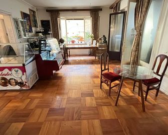 Bbcasita-Bed And Breakfast-Hostel - Santiago - Resepsjon