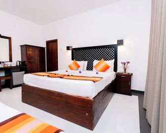 Rock Fort Beach Resort - Unawatuna - Κρεβατοκάμαρα