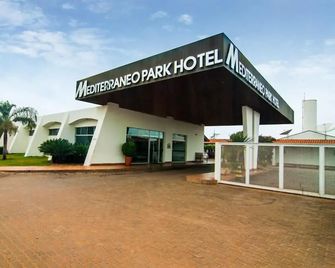 Mediterraneo Park Hotel - Três Lagoas - Building