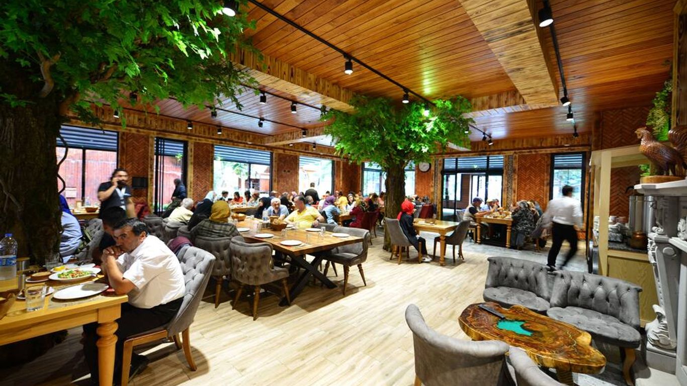 Inanlar Deluxe Hotel & Bungalow