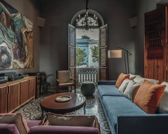 Casa Los Amigos 4bdr by Cercana - Mérida - Salon