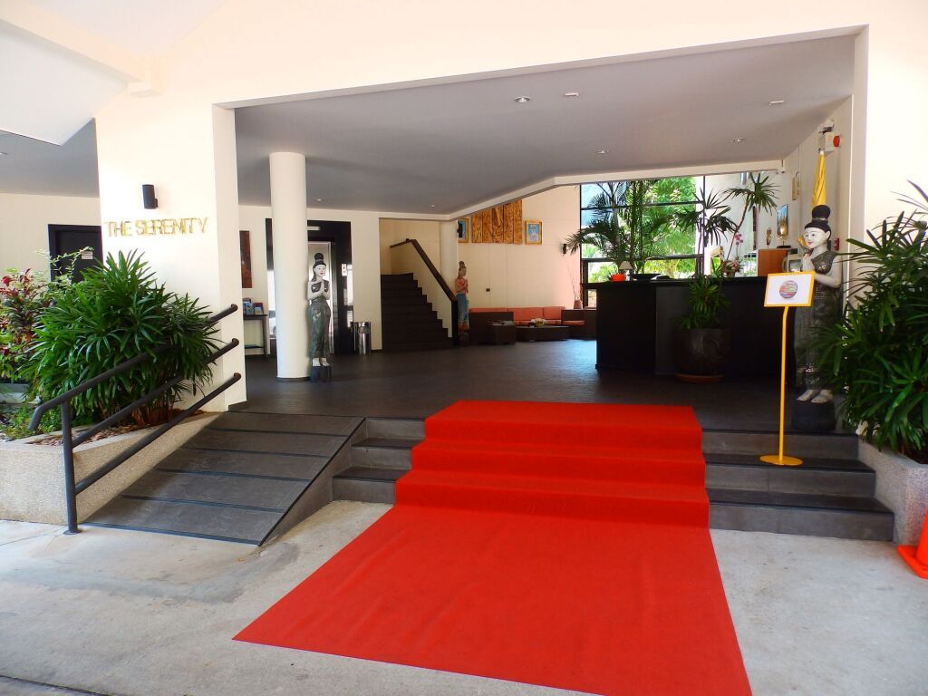 سيرينيتي ليك سايد ريزورت