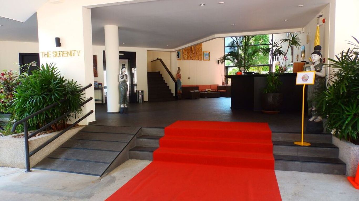 Serenity Lakeside Resort