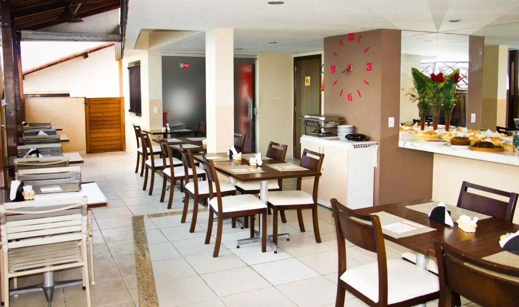 Marsallis Praia Hotel