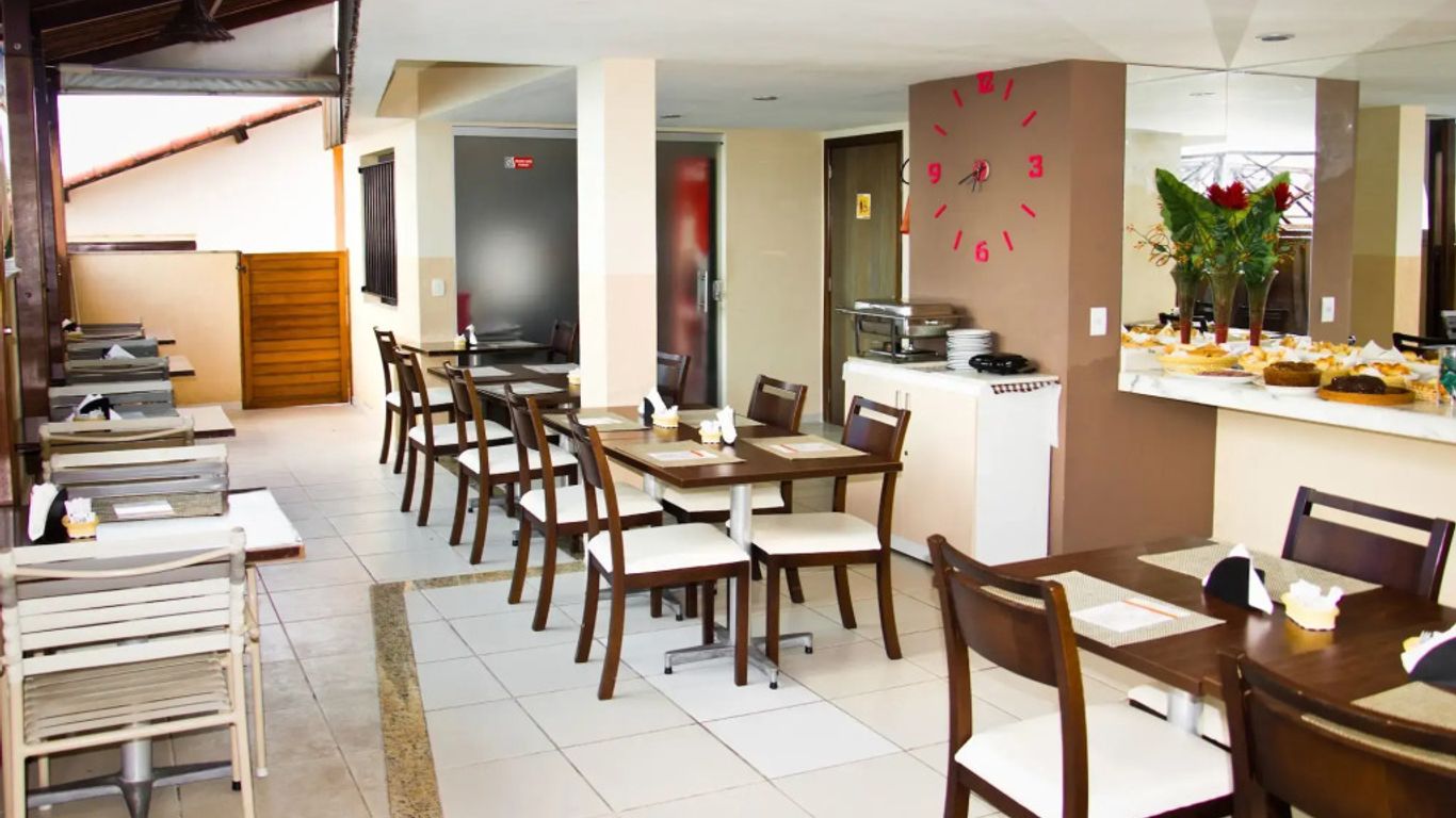 Marsallis Praia Hotel