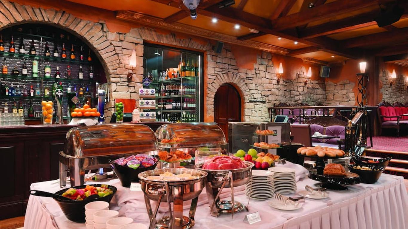 Da Vinci's Hotel