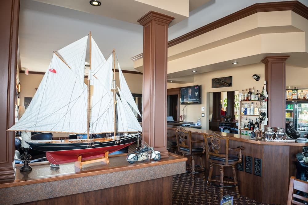 Manoir sur Mer - Sainte-Anne-des-Monts - Bar
