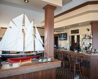 Manoir sur Mer - Sainte-Anne-des-Monts - Bar