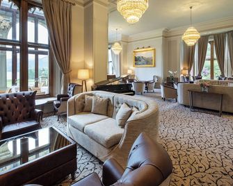 Armathwaite Hall Hotel & Spa - Keswick - Area lounge
