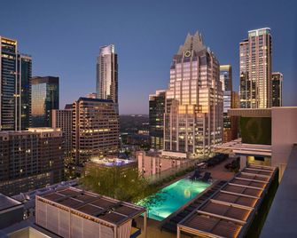 The Westin Austin Downtown - Austin - Havuz