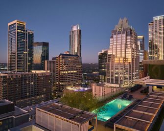 The Westin Austin Downtown - אוסטין - בריכה