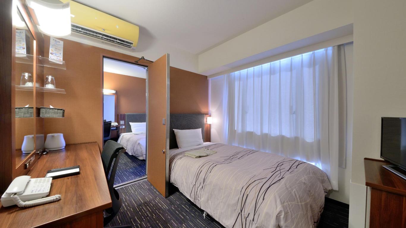 Tsuruga Manten Hotel Ekimae