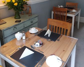 Melbourne Guest House - Windermere - Ruokailuhuone