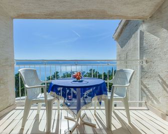 Apartments Maras - Omiš - Balcón