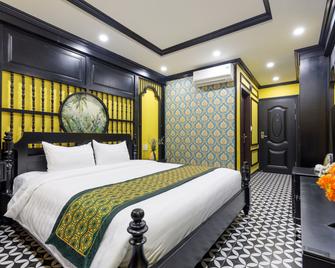 Babeeni Family Hotel Sapa - Sa Pa - Ložnice