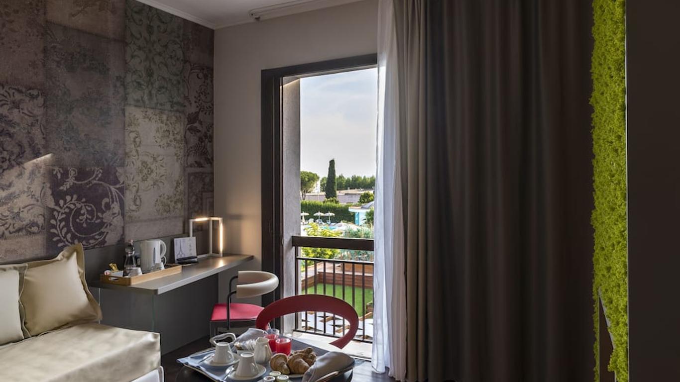 هوتل سالوس تيرمي - لبالغين فقط