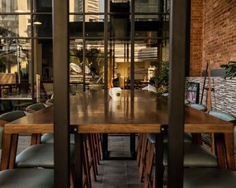 Liberty Hotel Thamrin Jakarta - Jakarta - Dining room