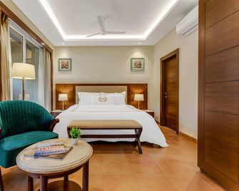Masaka Suites A Unit of Arbat Hospitality Llp - Betalbatim