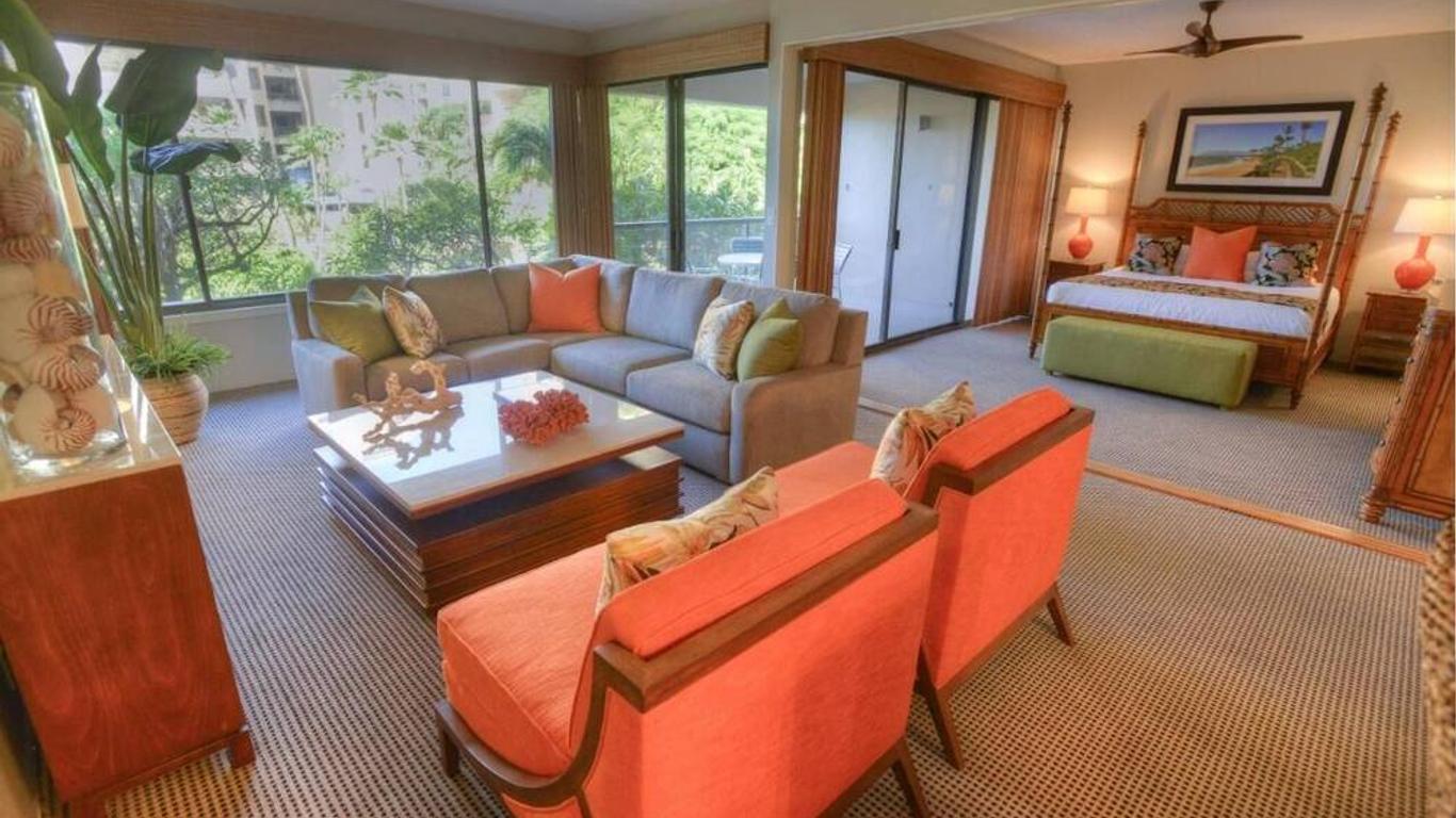 Sands of Kahana Vacation Club