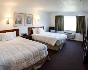 Inn At Arbor Ridge Hotel & Conference Center - Hopewell Junction - Bedroom