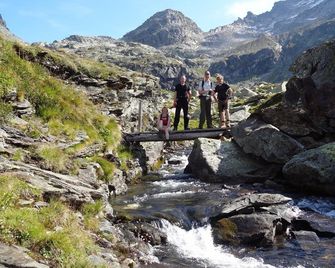Wanderhotel Kirchner - Mühlbach