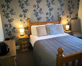 Pen-Isa'r-Llan Farm - Bala - Bedroom