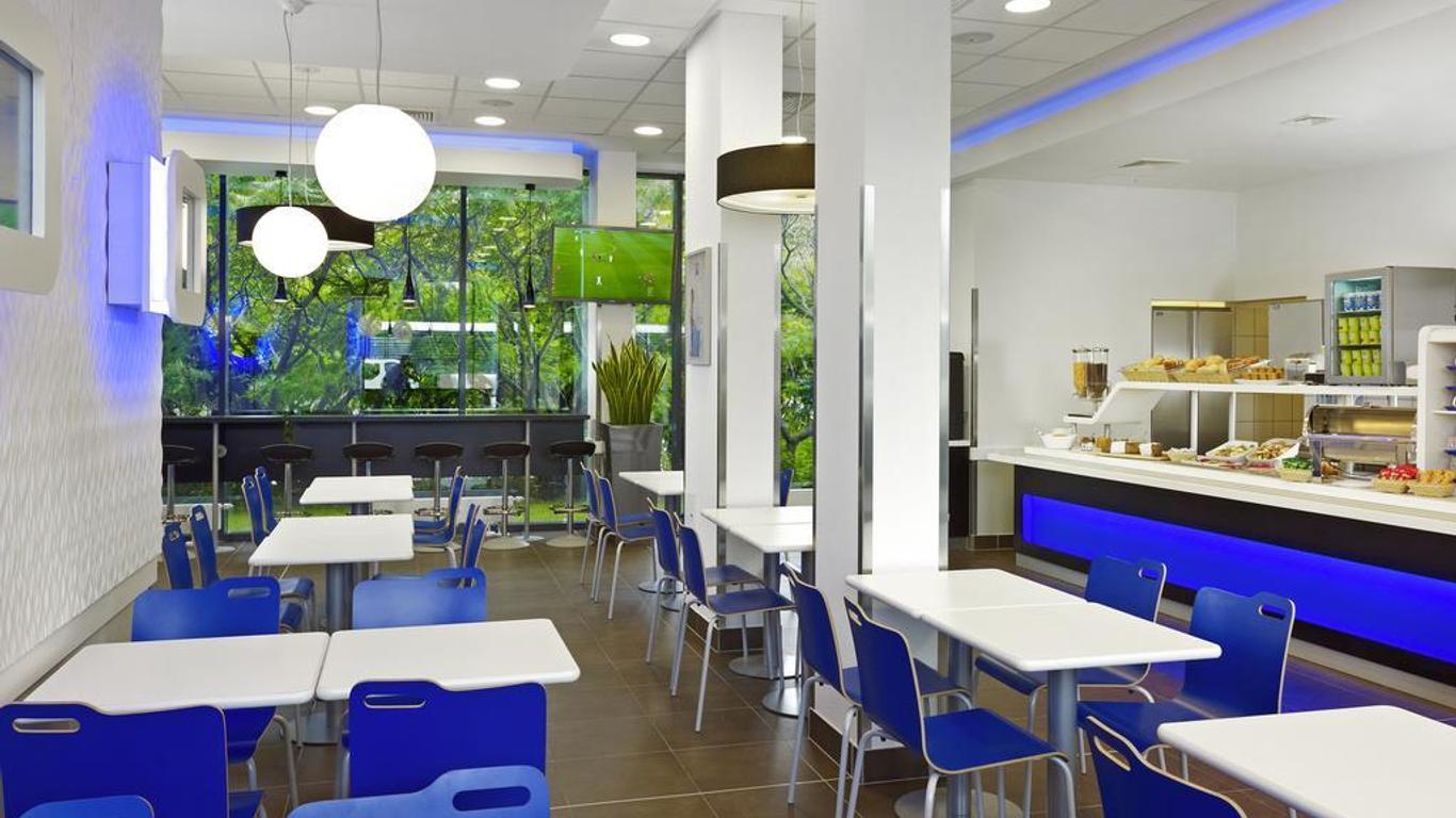 Ibis Budget Montbéliard