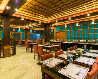 Hillview Munnar - Munnar - Restaurante
