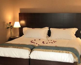 Swiss Hotel La Couronne - Avenches - Schlafzimmer