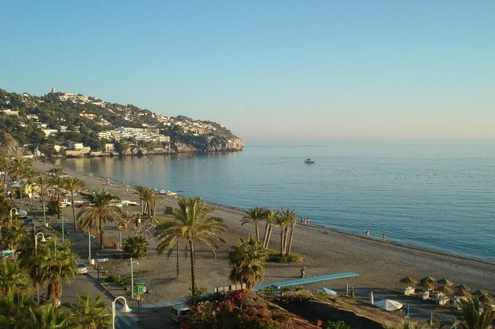 Hotel Almijara - Mares - Almuñécar